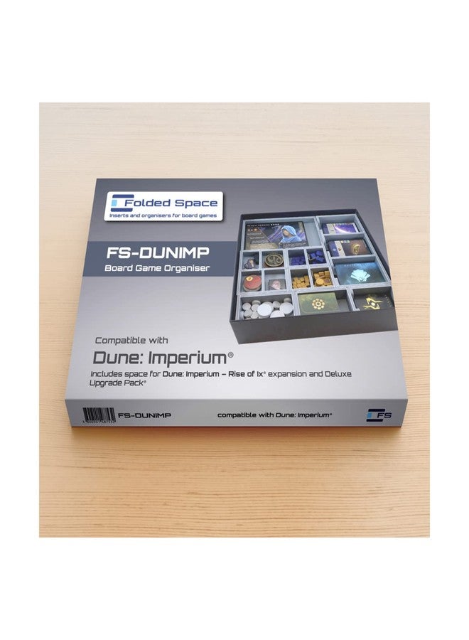 Folded Space Box Insert: Dune Imperium & Rise of Ix - Image 1